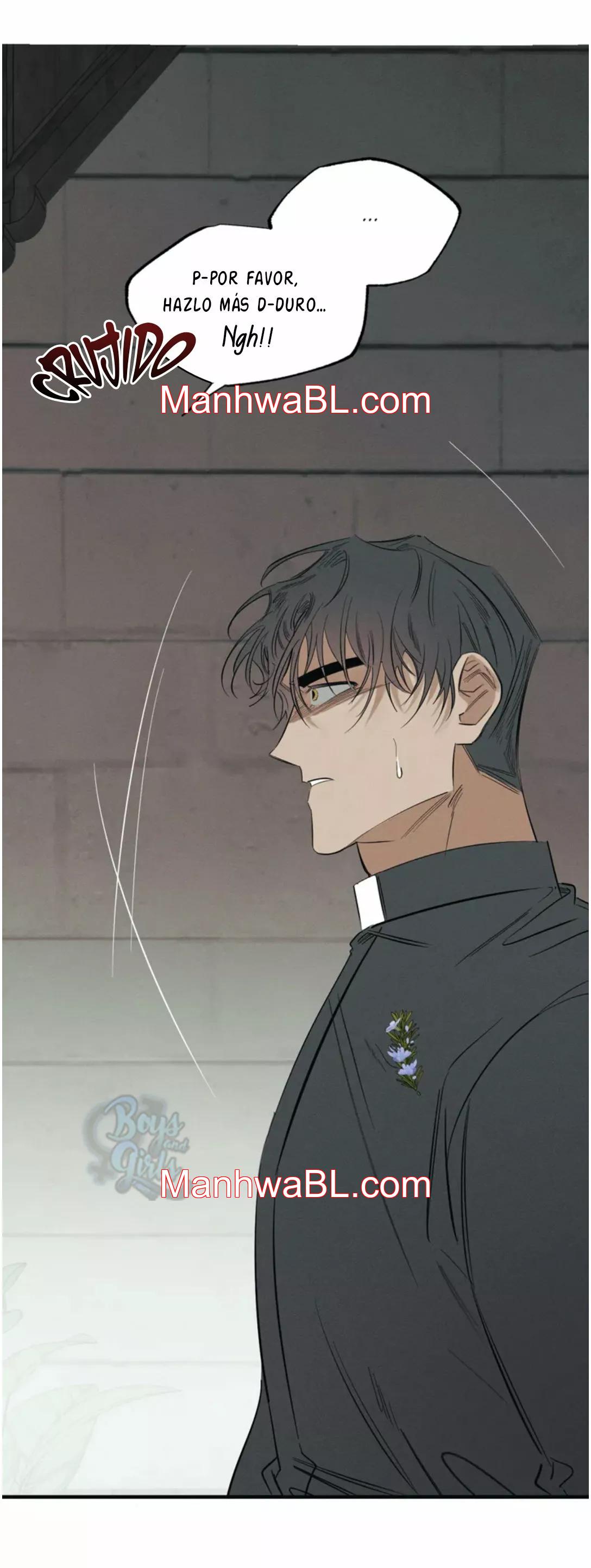 Sin Flower - Capítulo 1.3 manhwa
