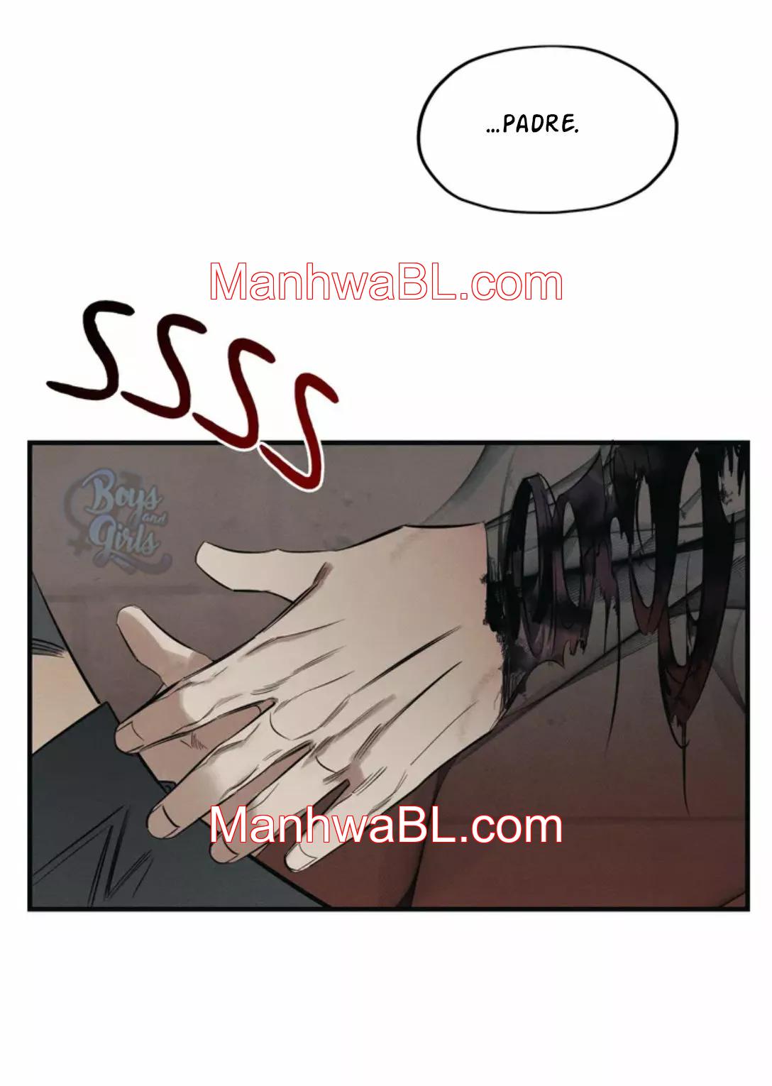 Sin Flower - Capítulo 1.3 manhwa