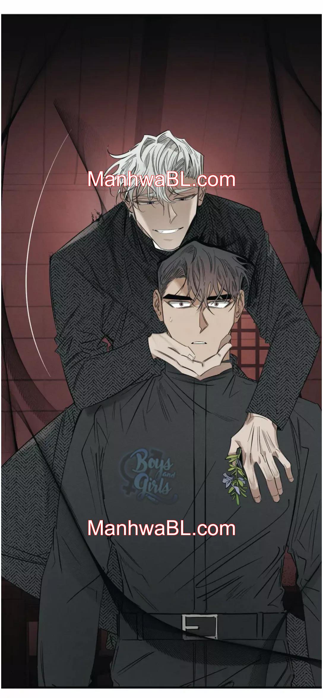 Sin Flower - Capítulo 1.3 manhwa