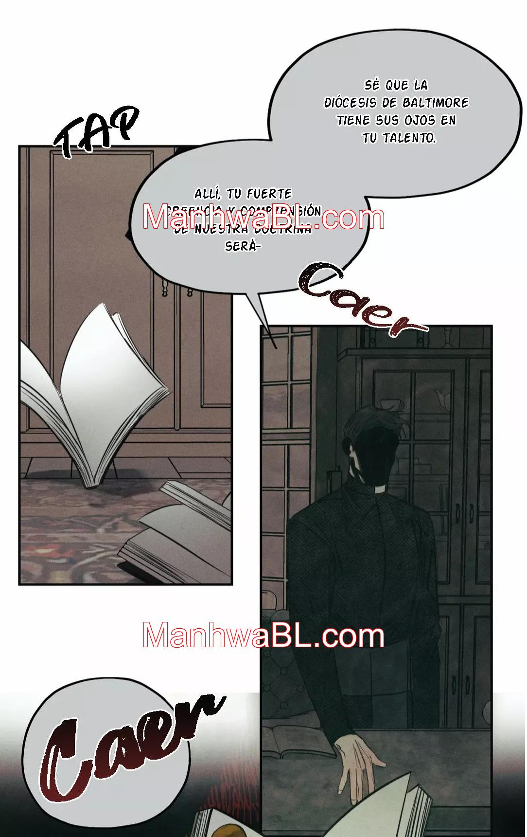 Sin Flower - Capítulo 24.2 manhwa