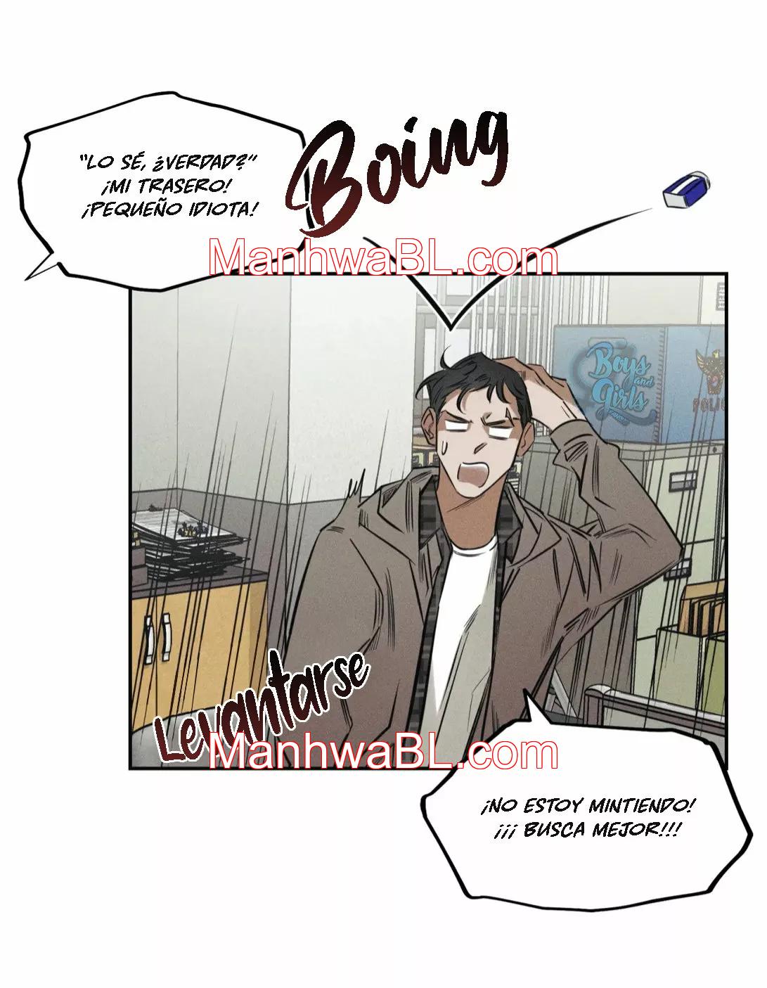 Sin Flower - Capítulo 24.2 manhwa