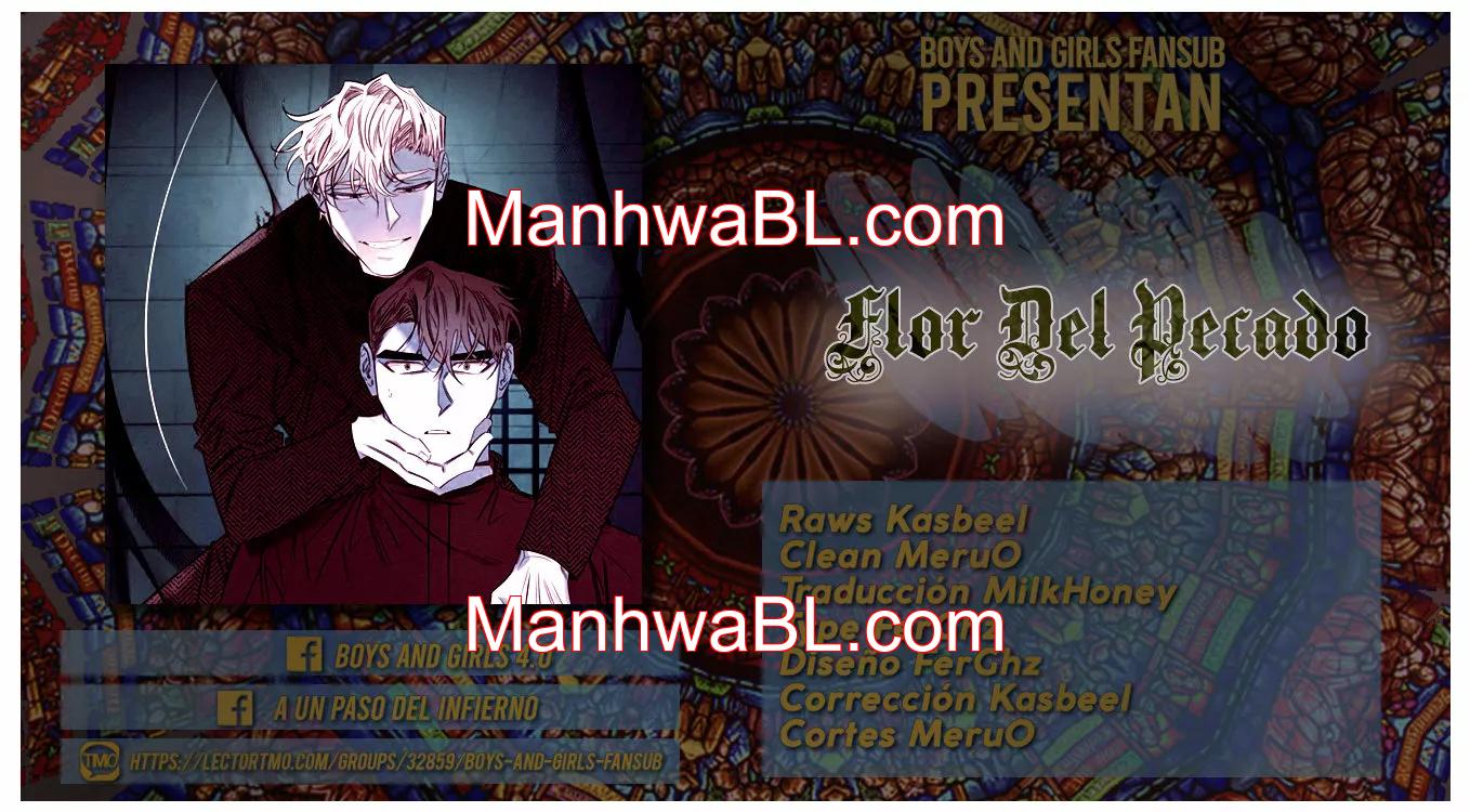 Sin Flower - Capítulo 7 manhwa