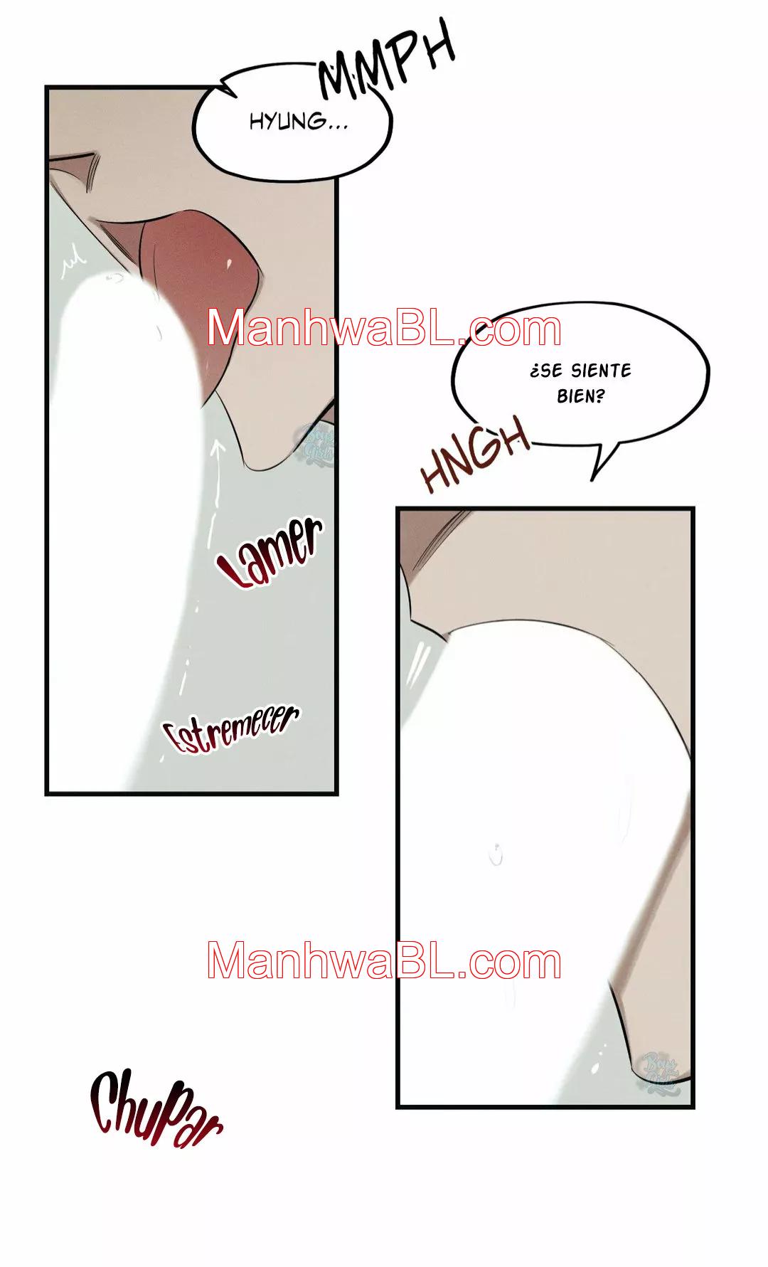 Sin Flower - Capítulo 7.3 manhwa
