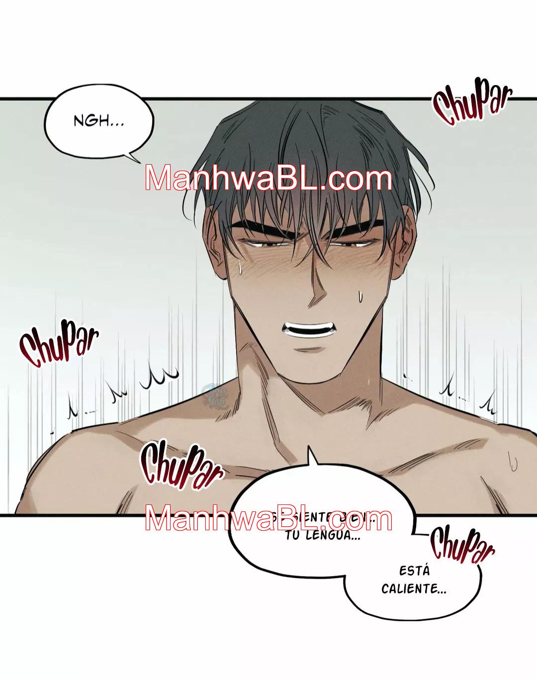 Sin Flower - Capítulo 7.3 manhwa
