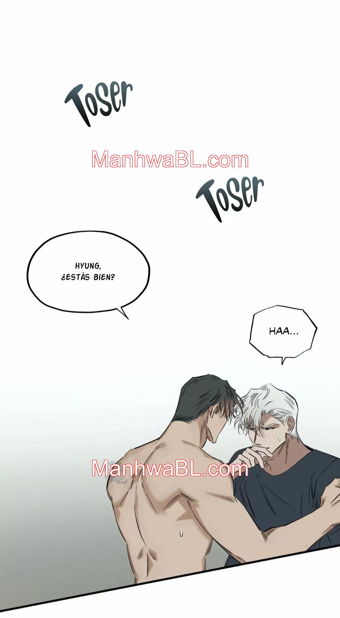 Sin Flower - Capítulo 7.3 manhwa