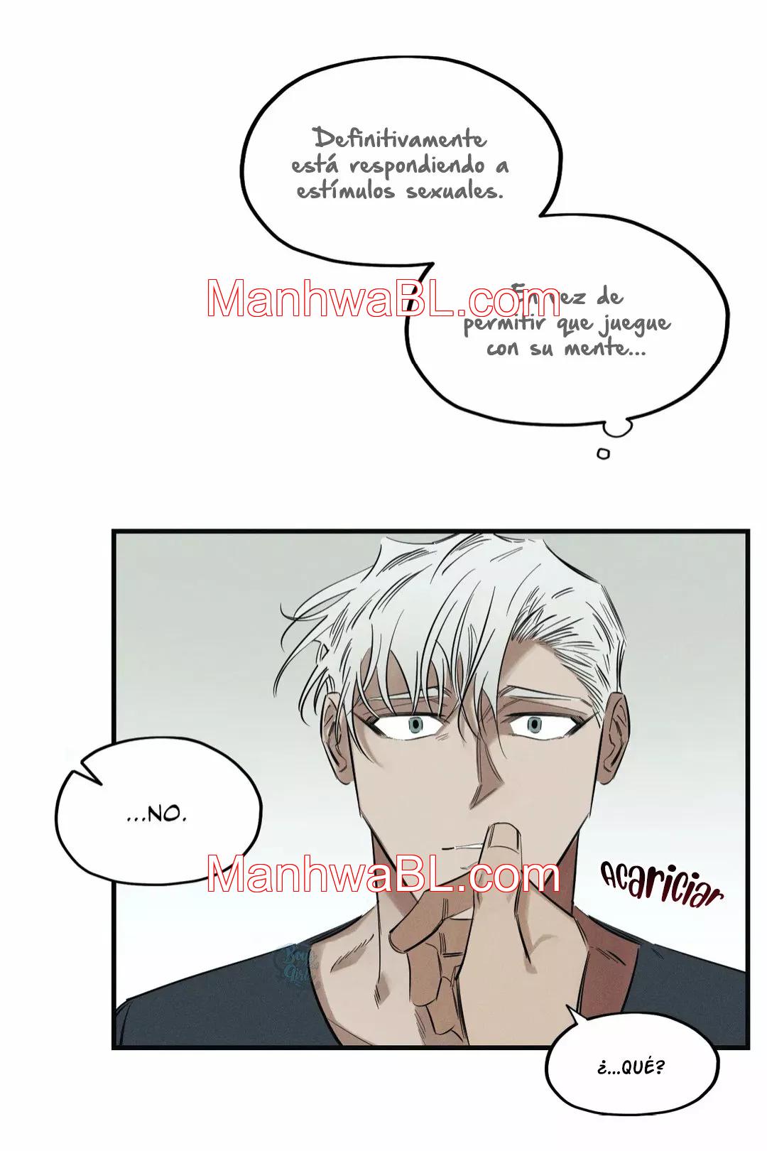 Sin Flower - Capítulo 7.3 manhwa
