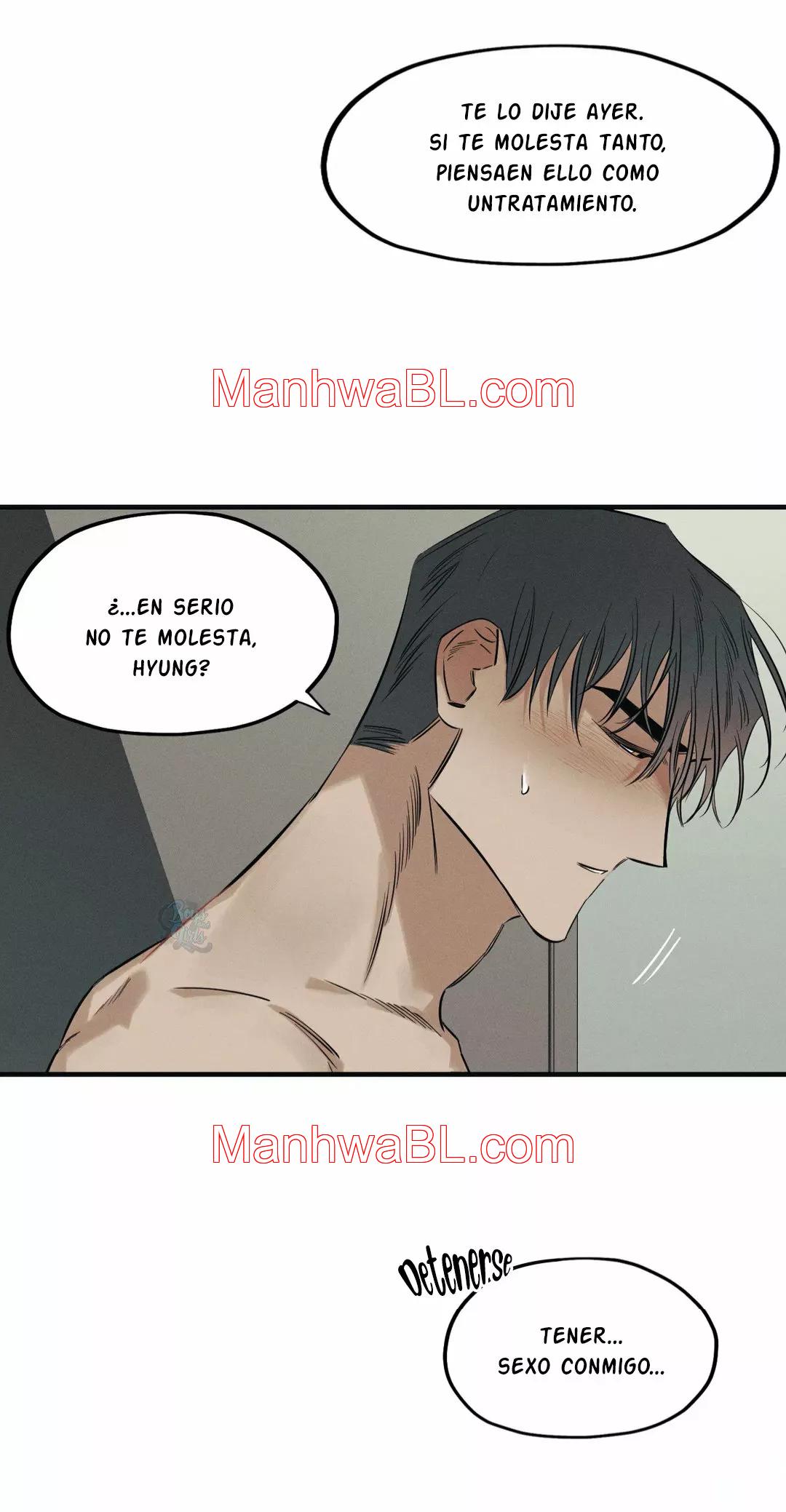 Sin Flower - Capítulo 7.3 manhwa
