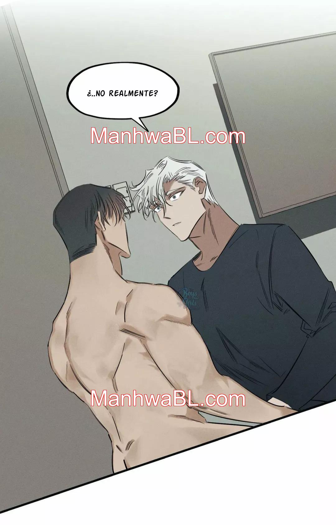 Sin Flower - Capítulo 7.3 manhwa