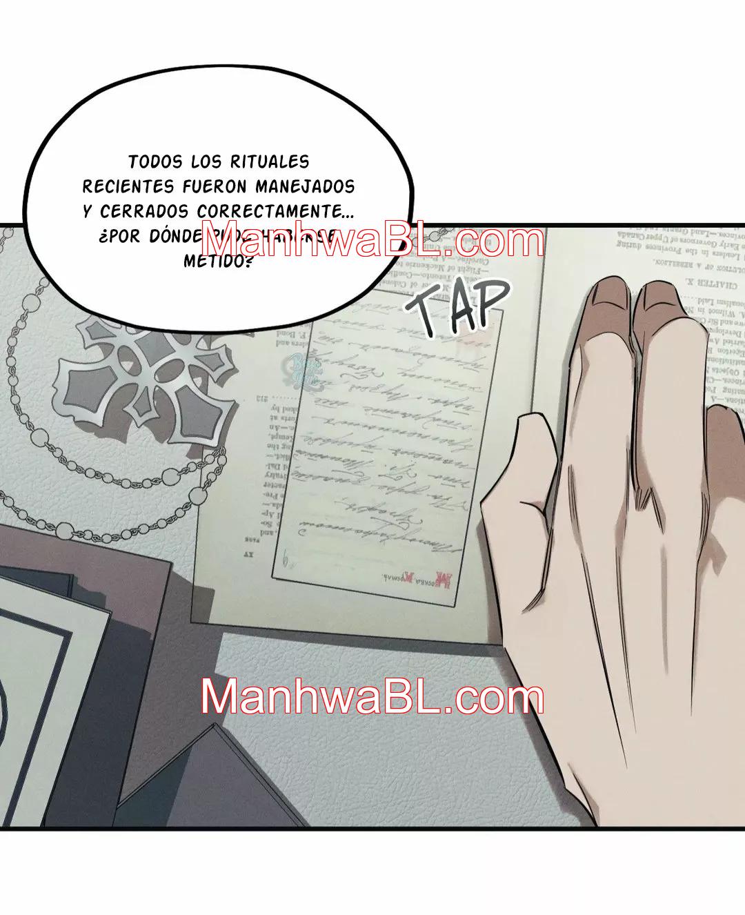 Sin Flower - Capítulo 7.3 manhwa