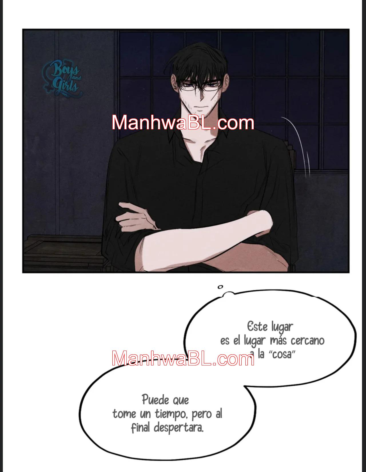 Sin Flower - Capítulo 39.2 manhwa