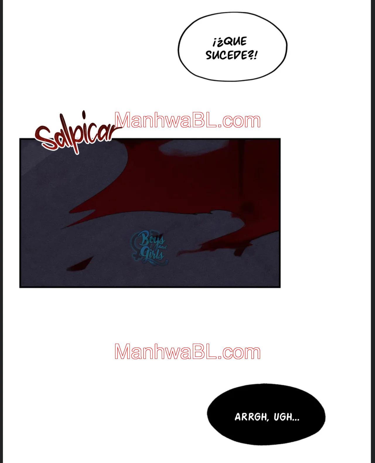 Sin Flower - Capítulo 39.2 manhwa