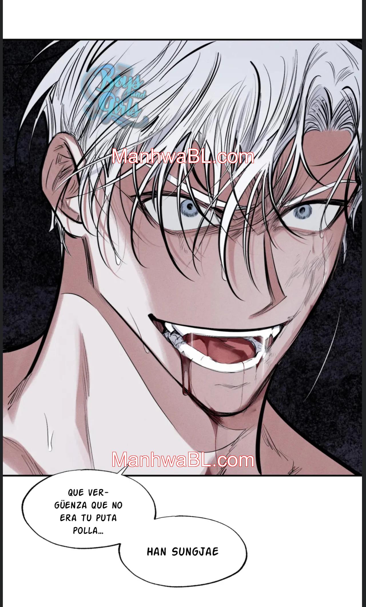 Sin Flower - Capítulo 39.2 manhwa