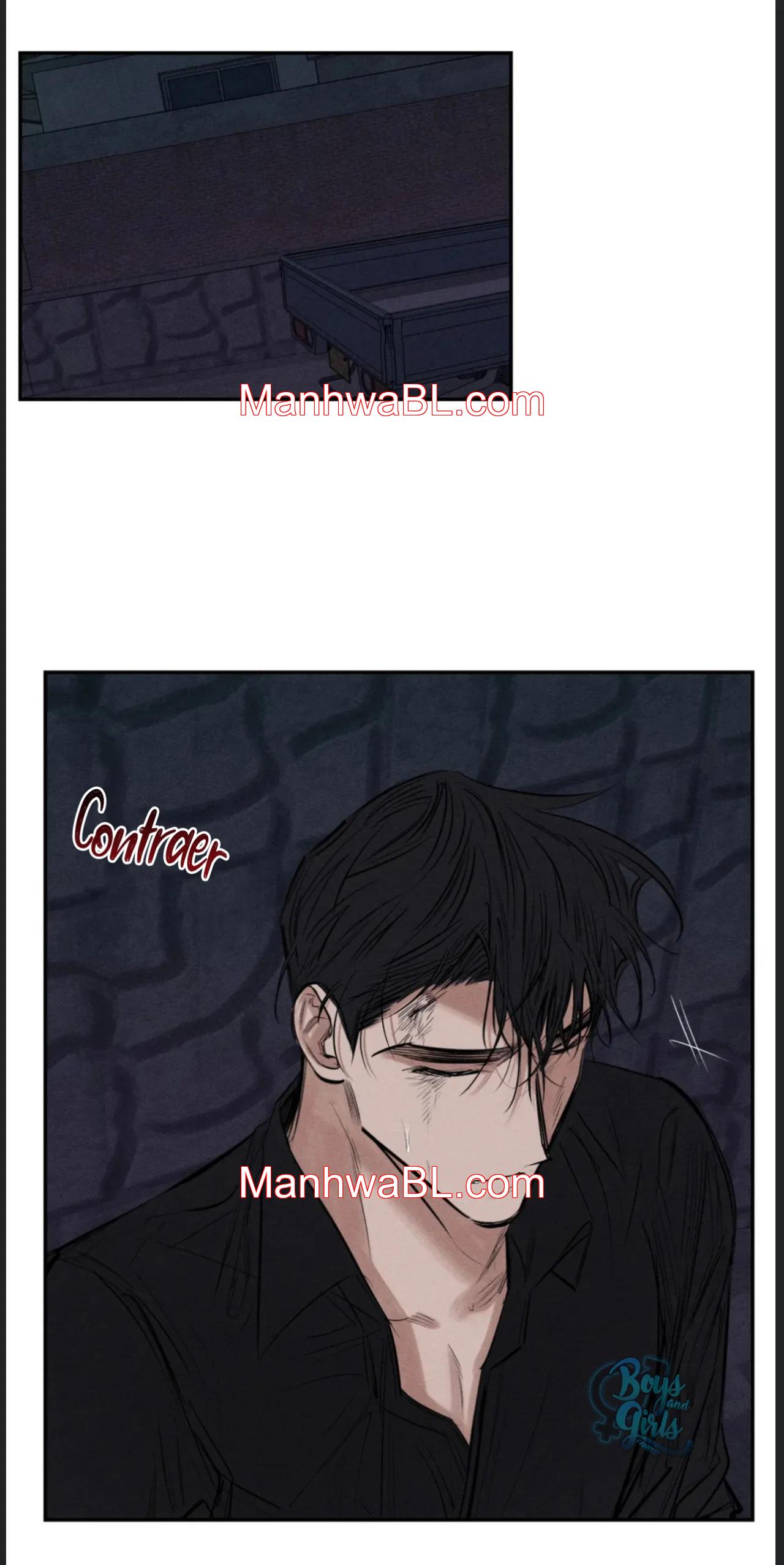 Sin Flower - Capítulo 39.2 manhwa