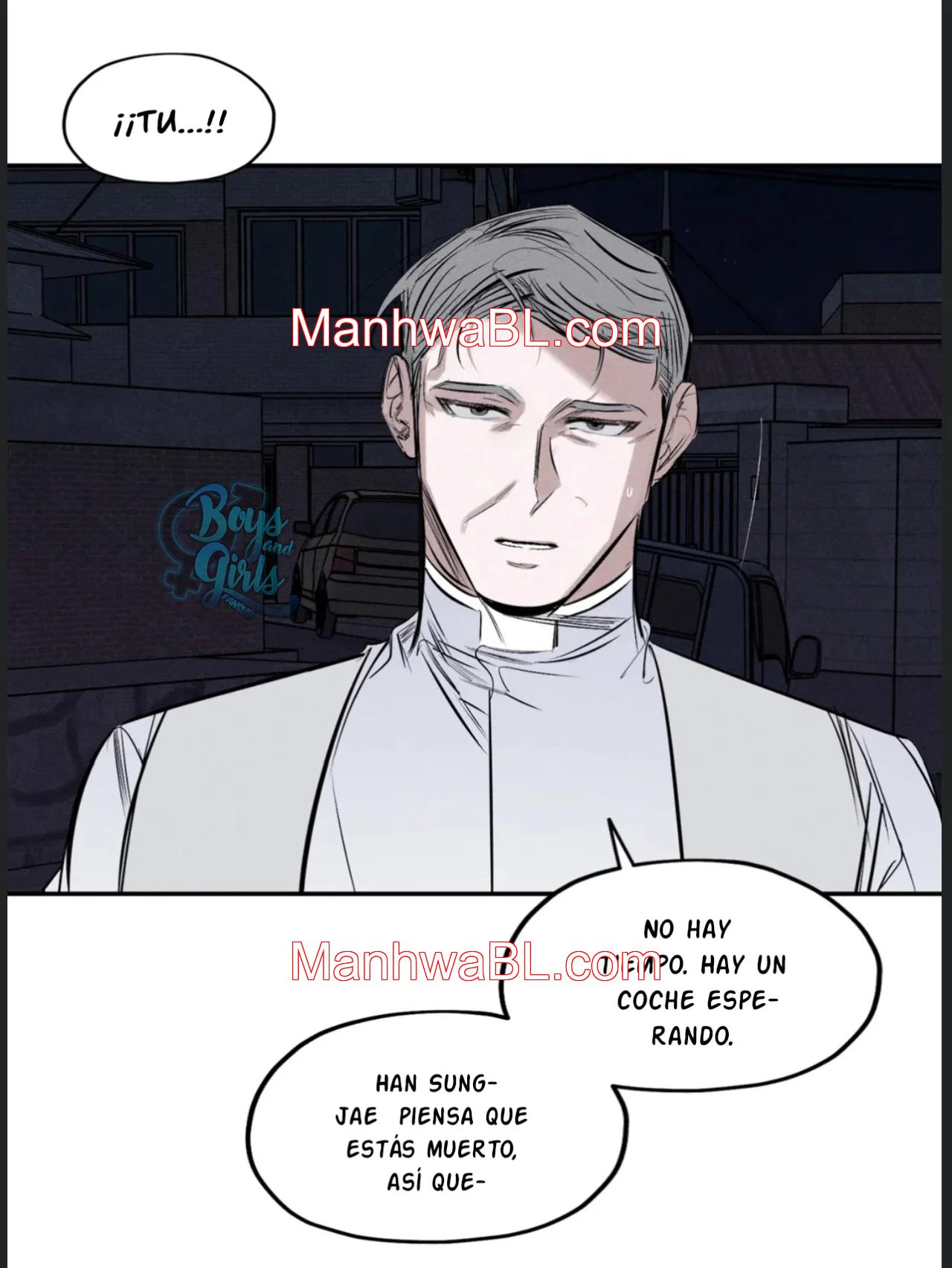 Sin Flower - Capítulo 39.2 manhwa