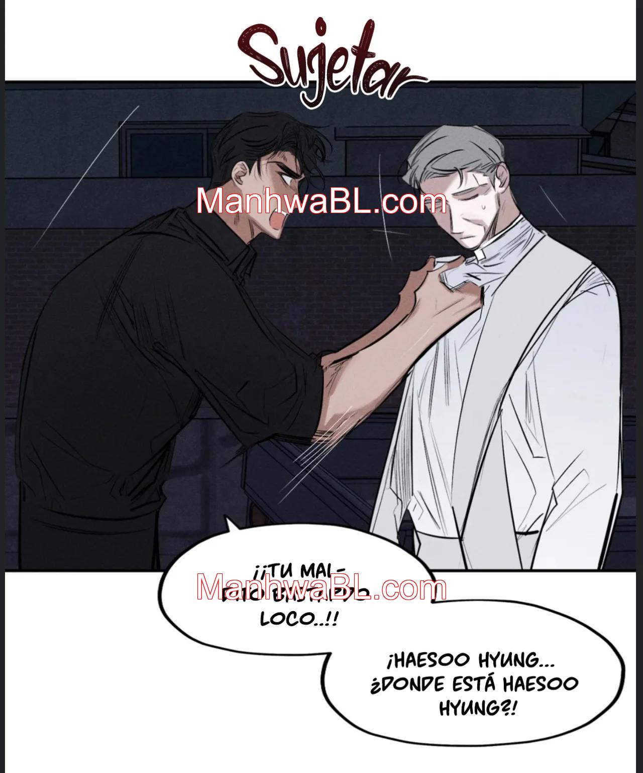 Sin Flower - Capítulo 39.2 manhwa