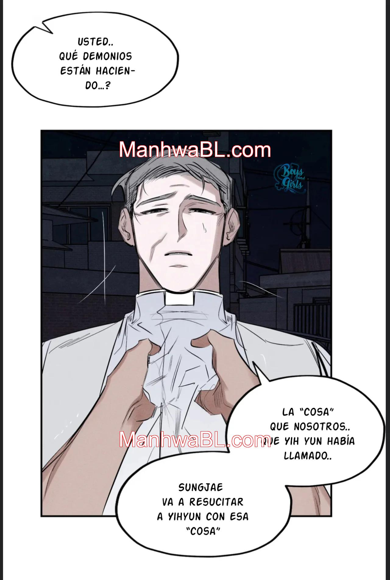 Sin Flower - Capítulo 39.2 manhwa