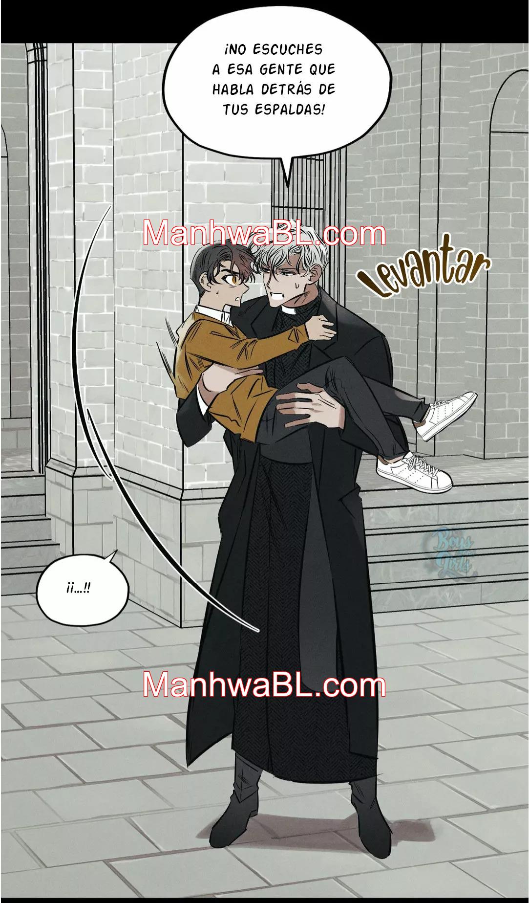 Sin Flower - Capítulo 17.2 manhwa