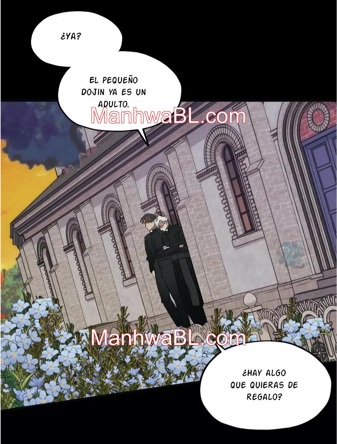 Sin Flower - Capítulo 17.2 manhwa