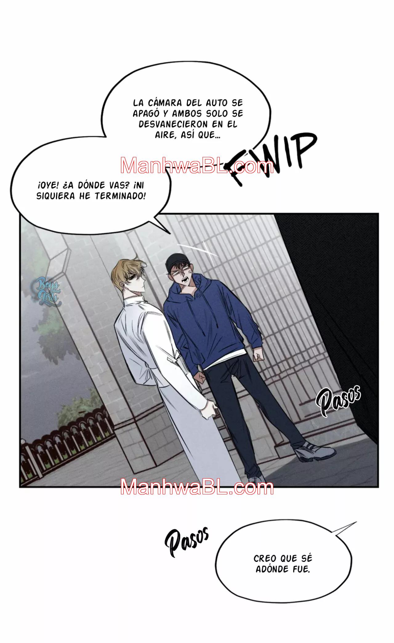 Sin Flower - Capítulo 29.2 manhwa