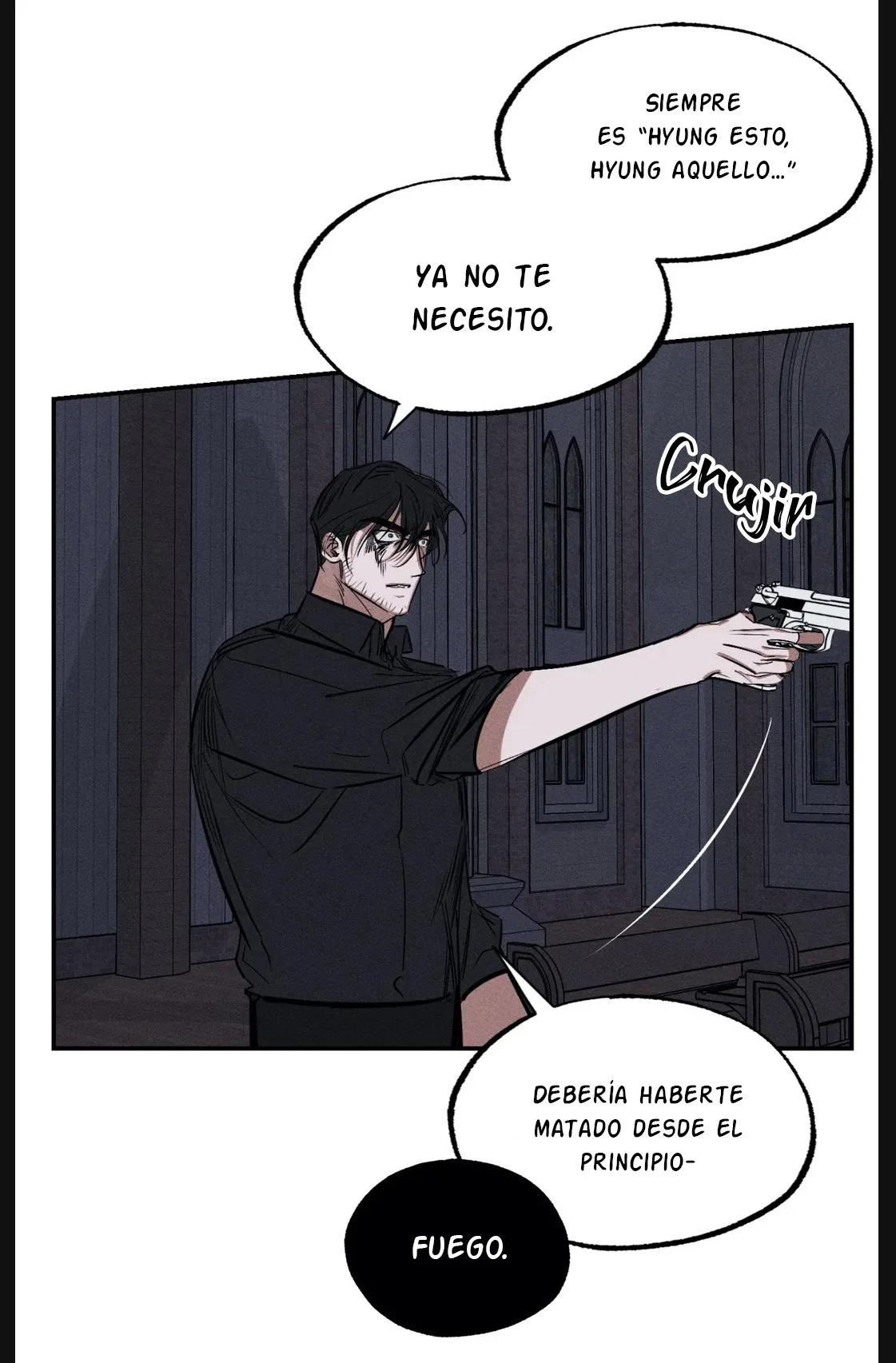 Sin Flower - Capítulo 47 3 manhwa