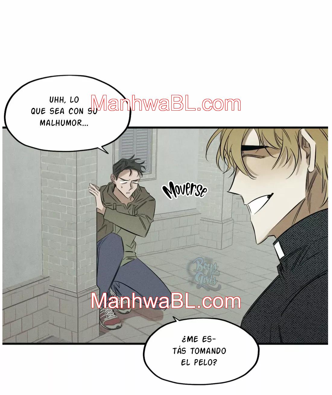 Sin Flower - Capítulo 10.3 manhwa