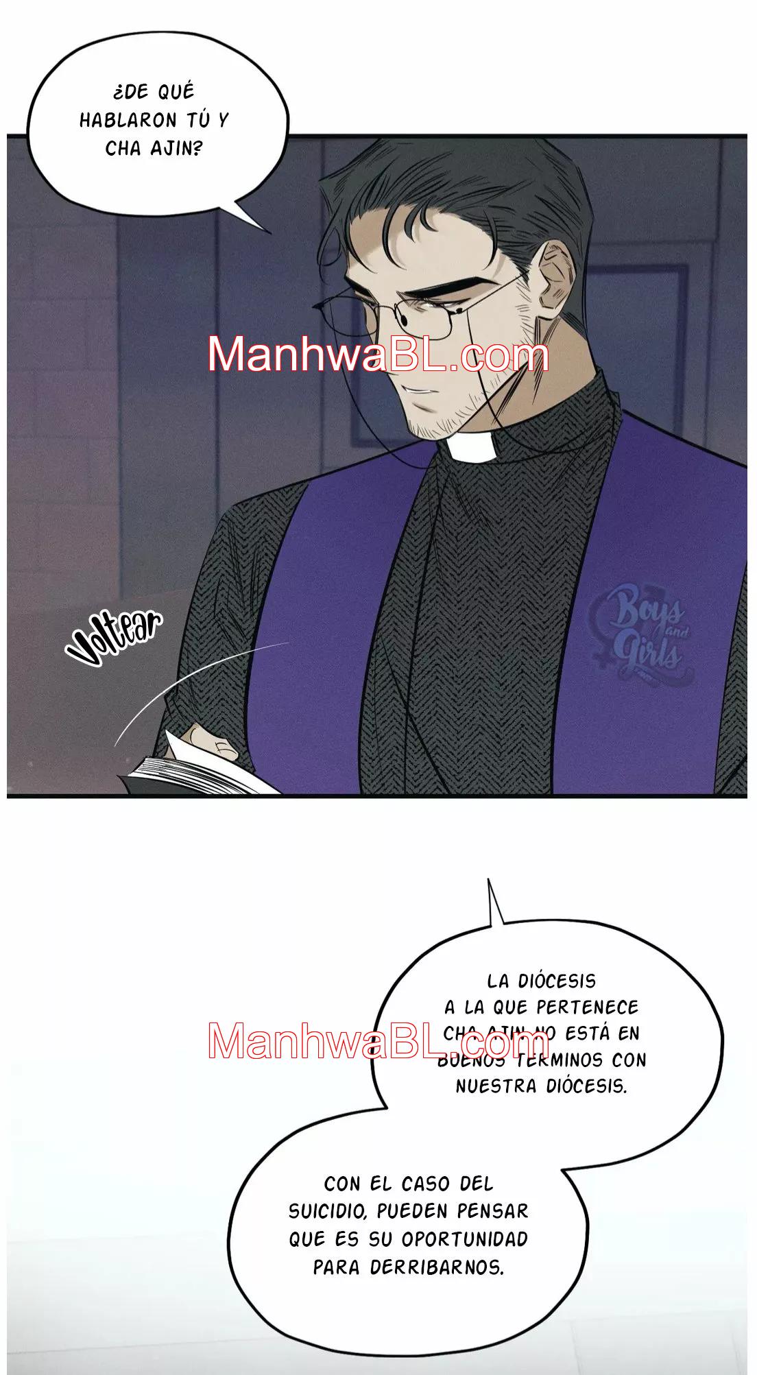 Sin Flower - Capítulo 10.3 manhwa