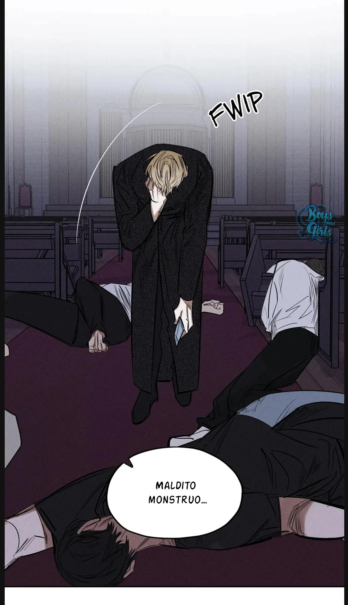 Sin Flower - Capítulo 46 3 manhwa