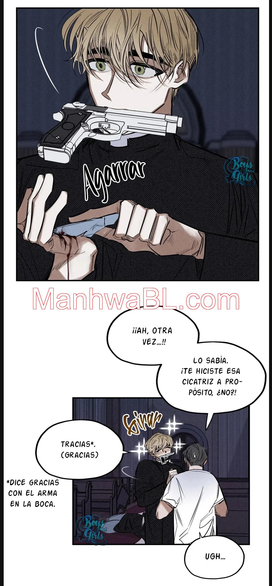 Sin Flower - Capítulo 46 3 manhwa