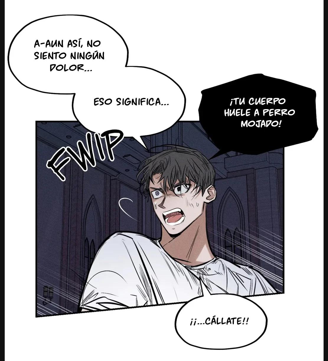 Sin Flower - Capítulo 46 3 manhwa