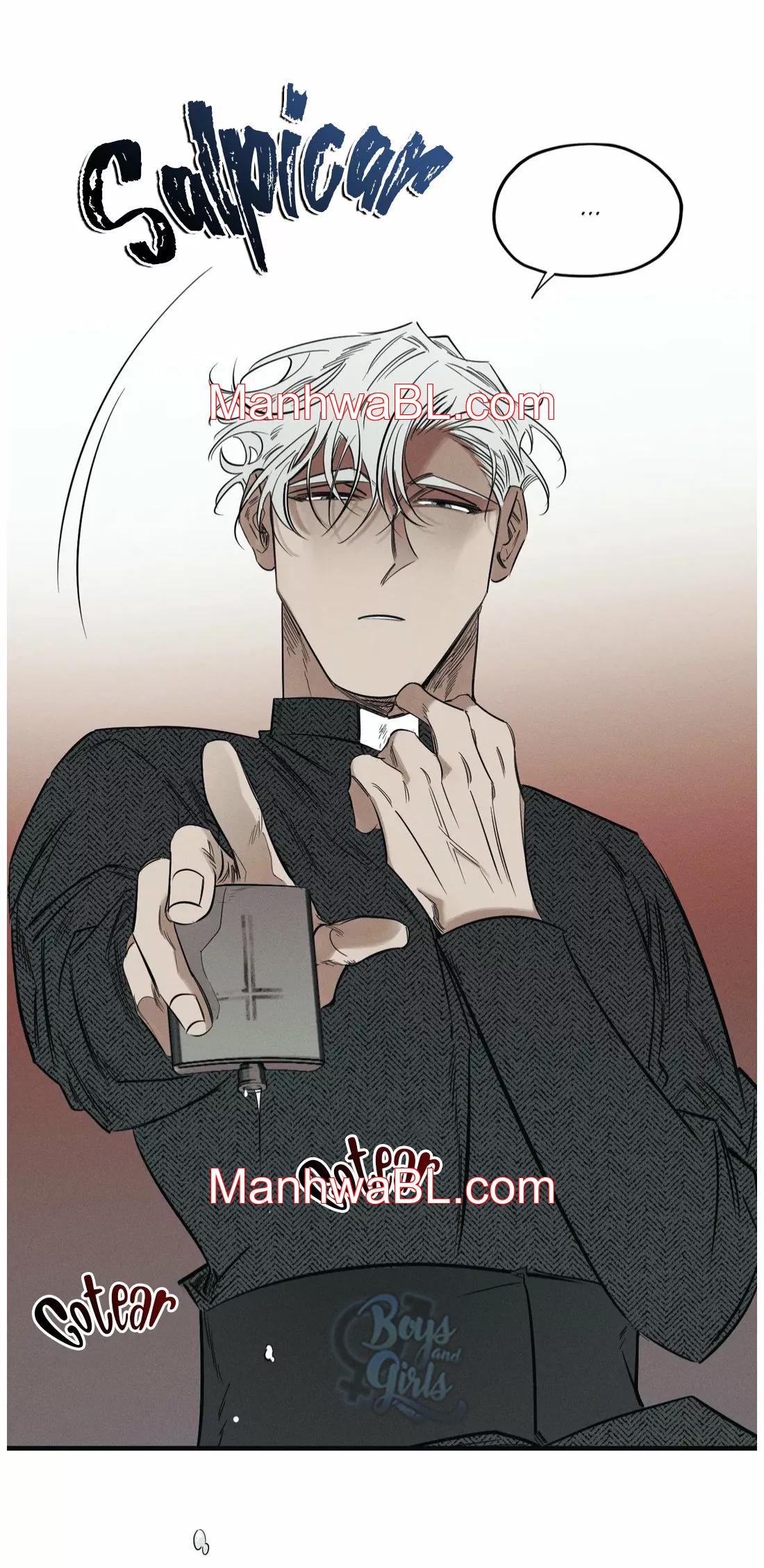 Sin Flower - Capítulo 6.2 manhwa