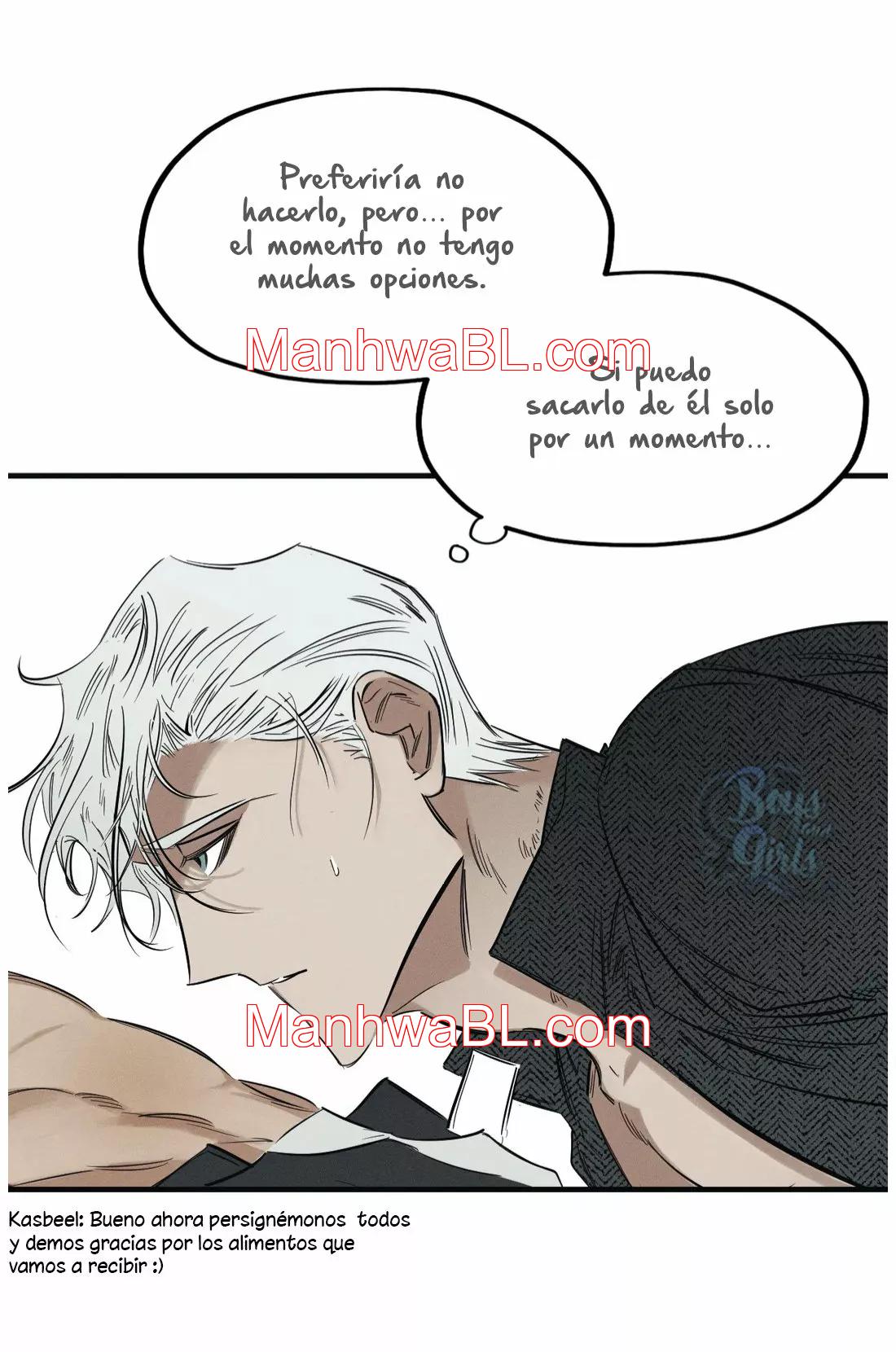 Sin Flower - Capítulo 6.2 manhwa