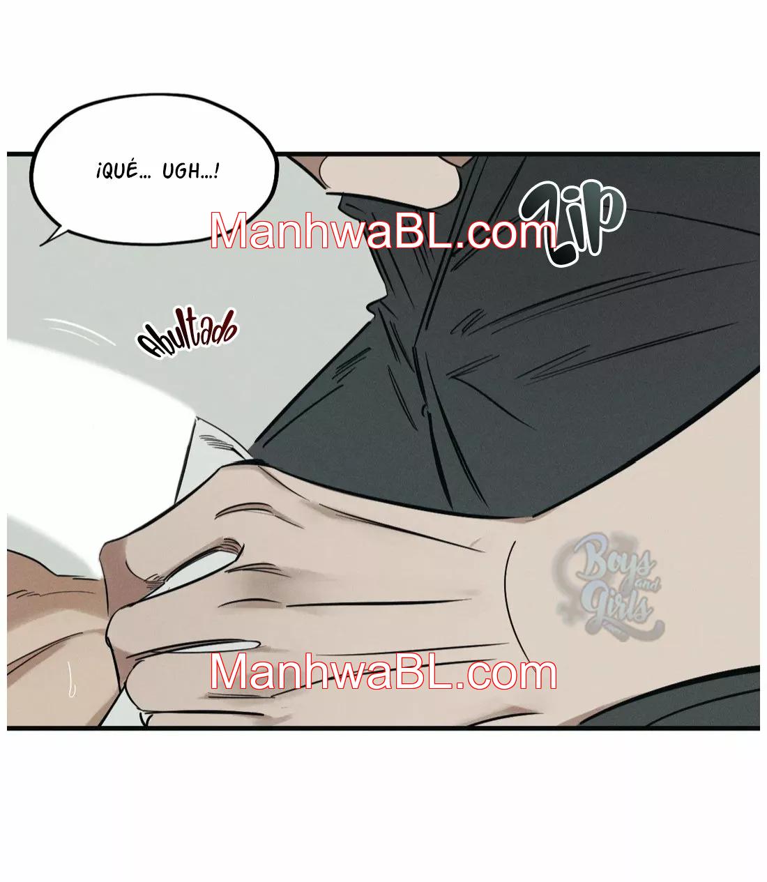 Sin Flower - Capítulo 6.2 manhwa