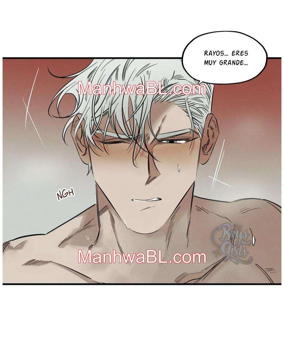 Sin Flower - Capítulo 6.2 manhwa