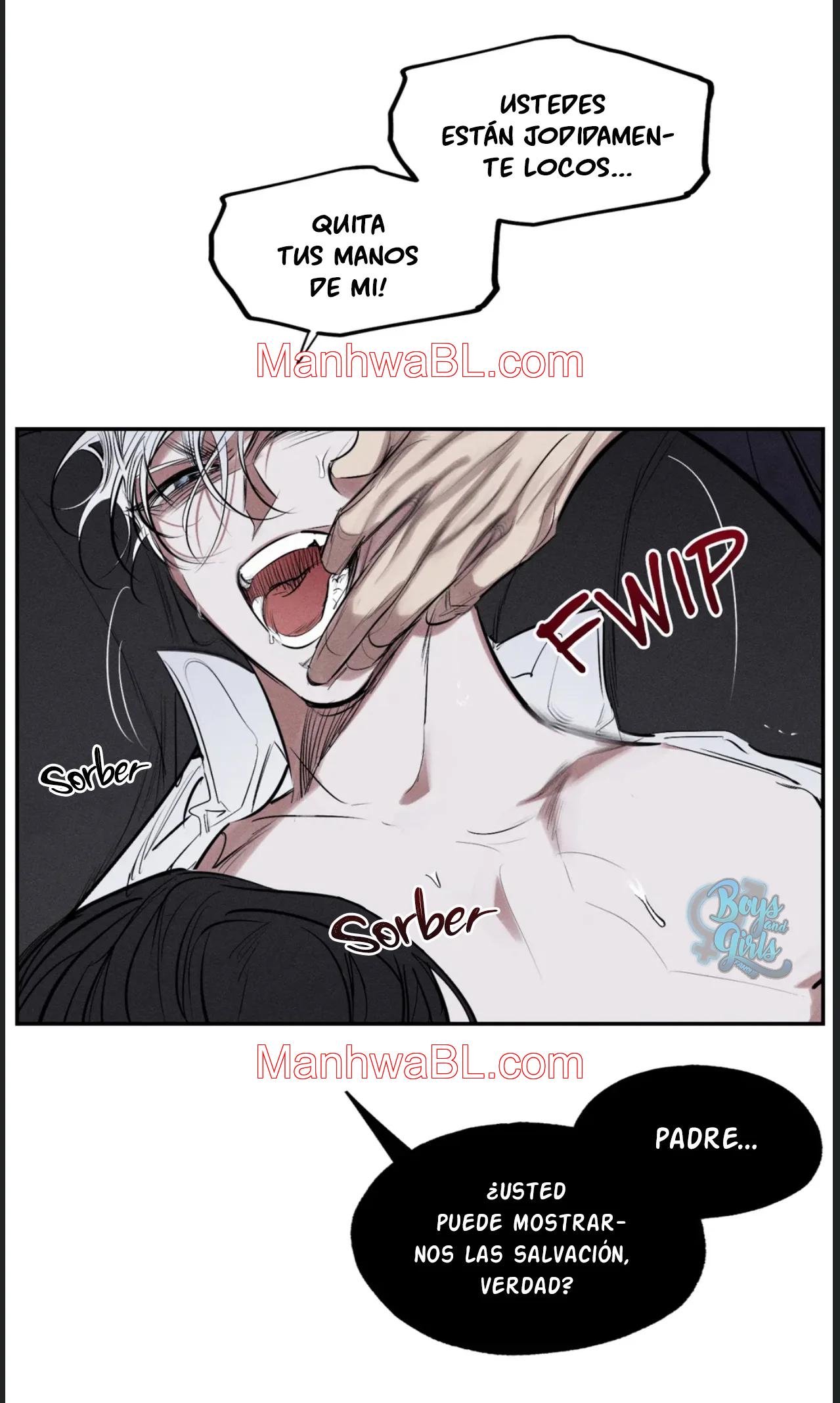 Sin Flower - Capítulo 39 manhwa