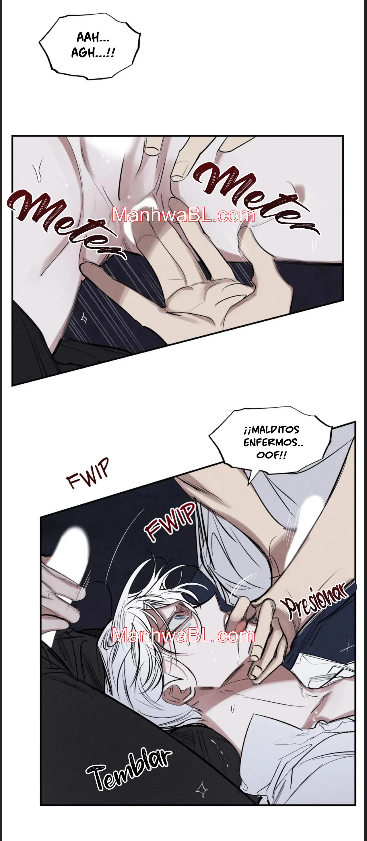 Sin Flower - Capítulo 39 manhwa