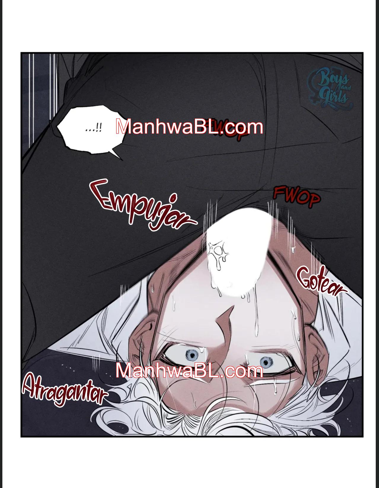 Sin Flower - Capítulo 39 manhwa