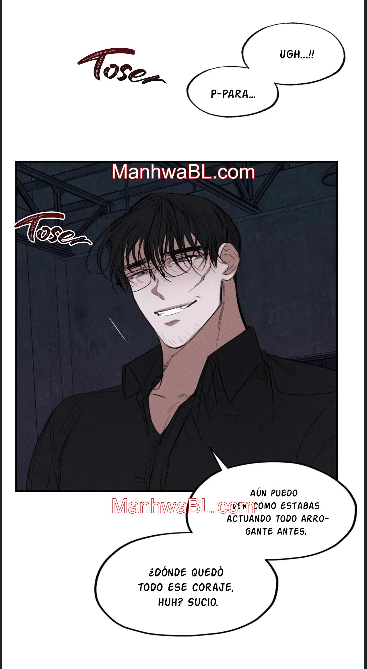Sin Flower - Capítulo 39 manhwa