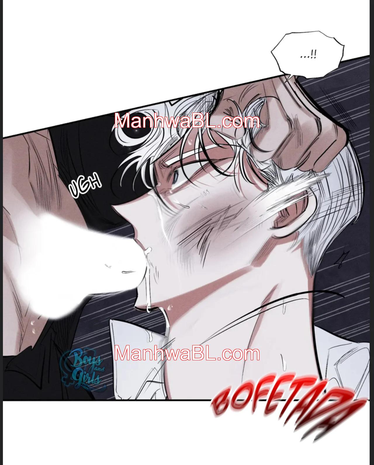 Sin Flower - Capítulo 39 manhwa