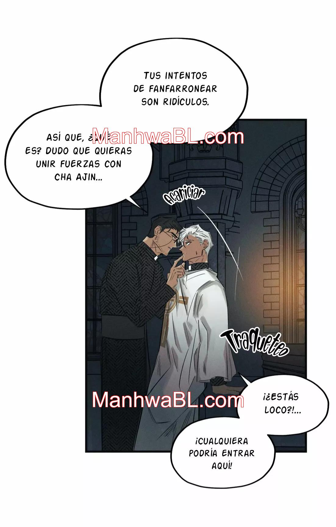 Sin Flower - Capítulo 15.2 manhwa