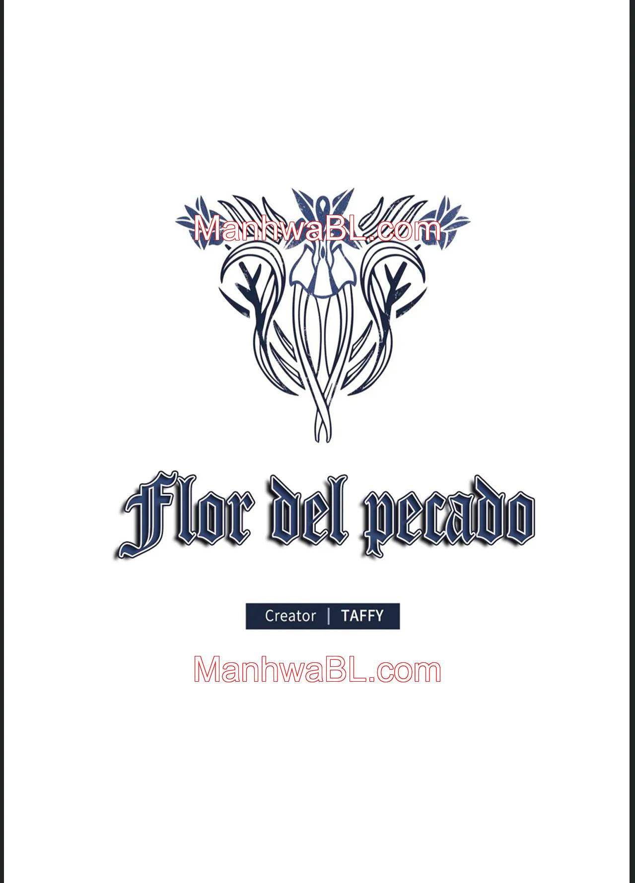 Sin Flower - Capítulo 40 manhwa
