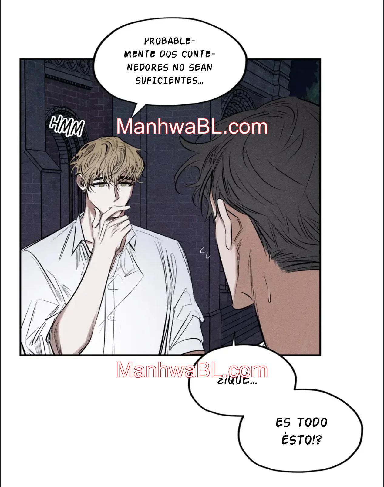 Sin Flower - Capítulo 40 manhwa