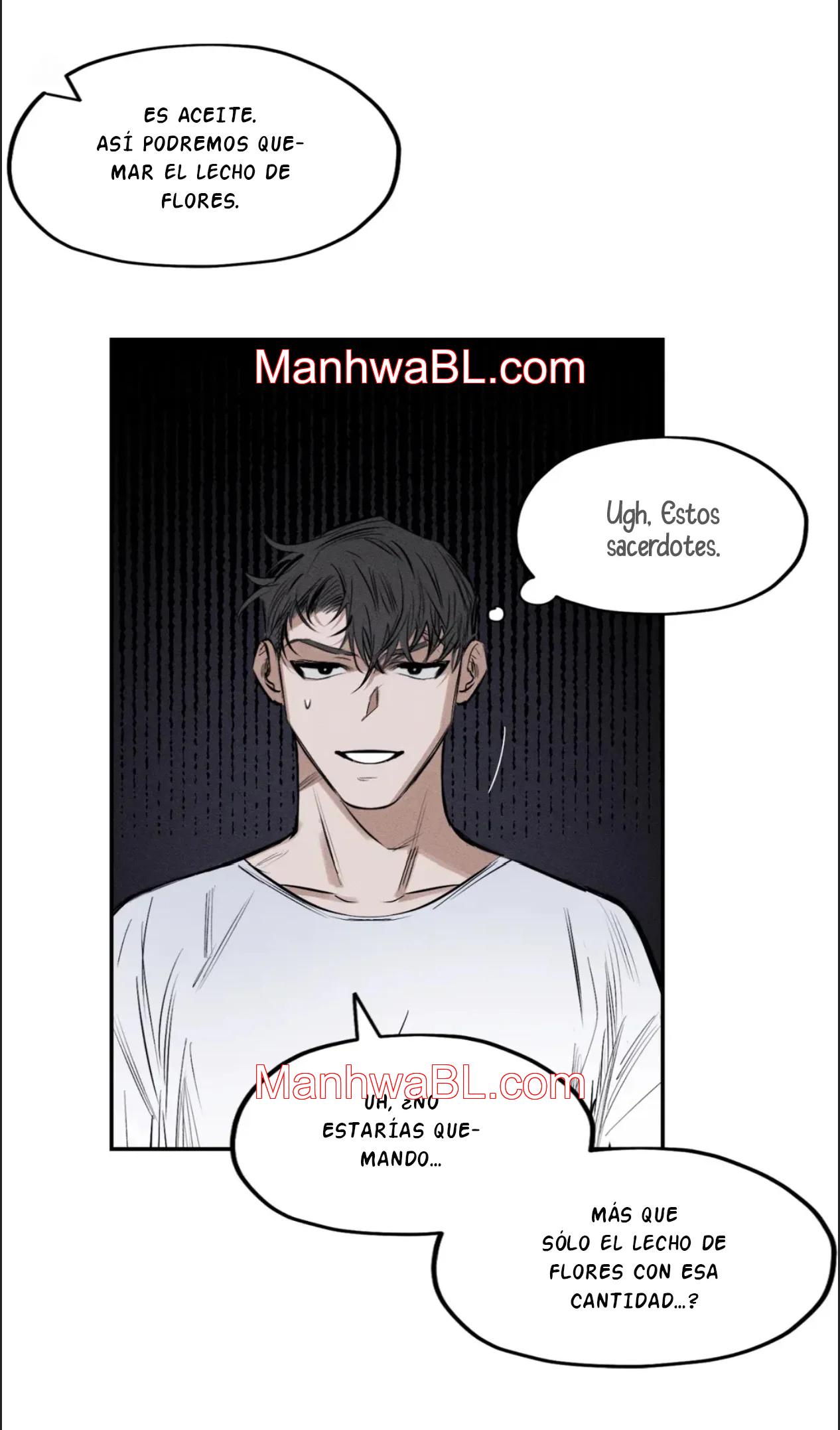 Sin Flower - Capítulo 40 manhwa