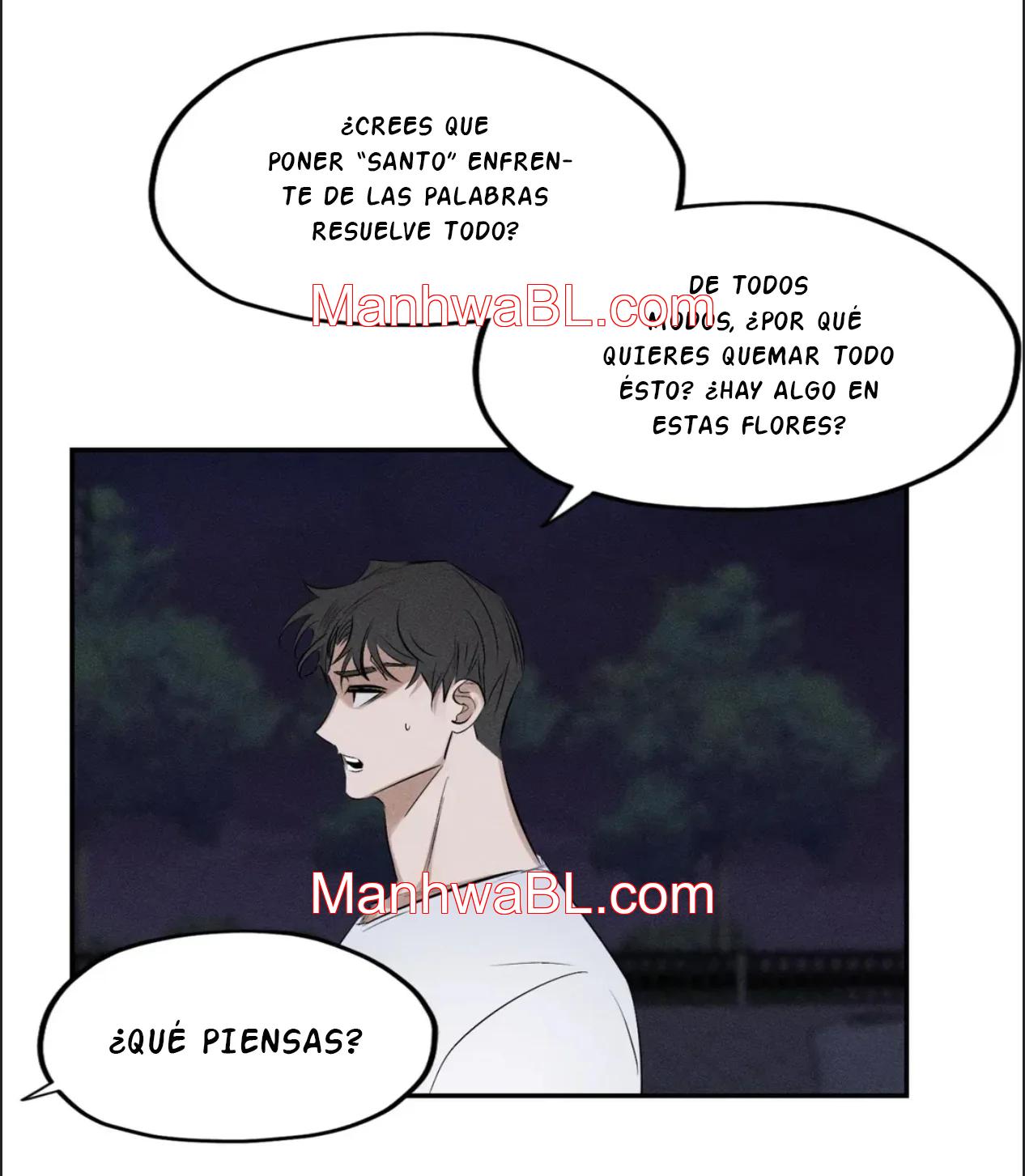 Sin Flower - Capítulo 40 manhwa