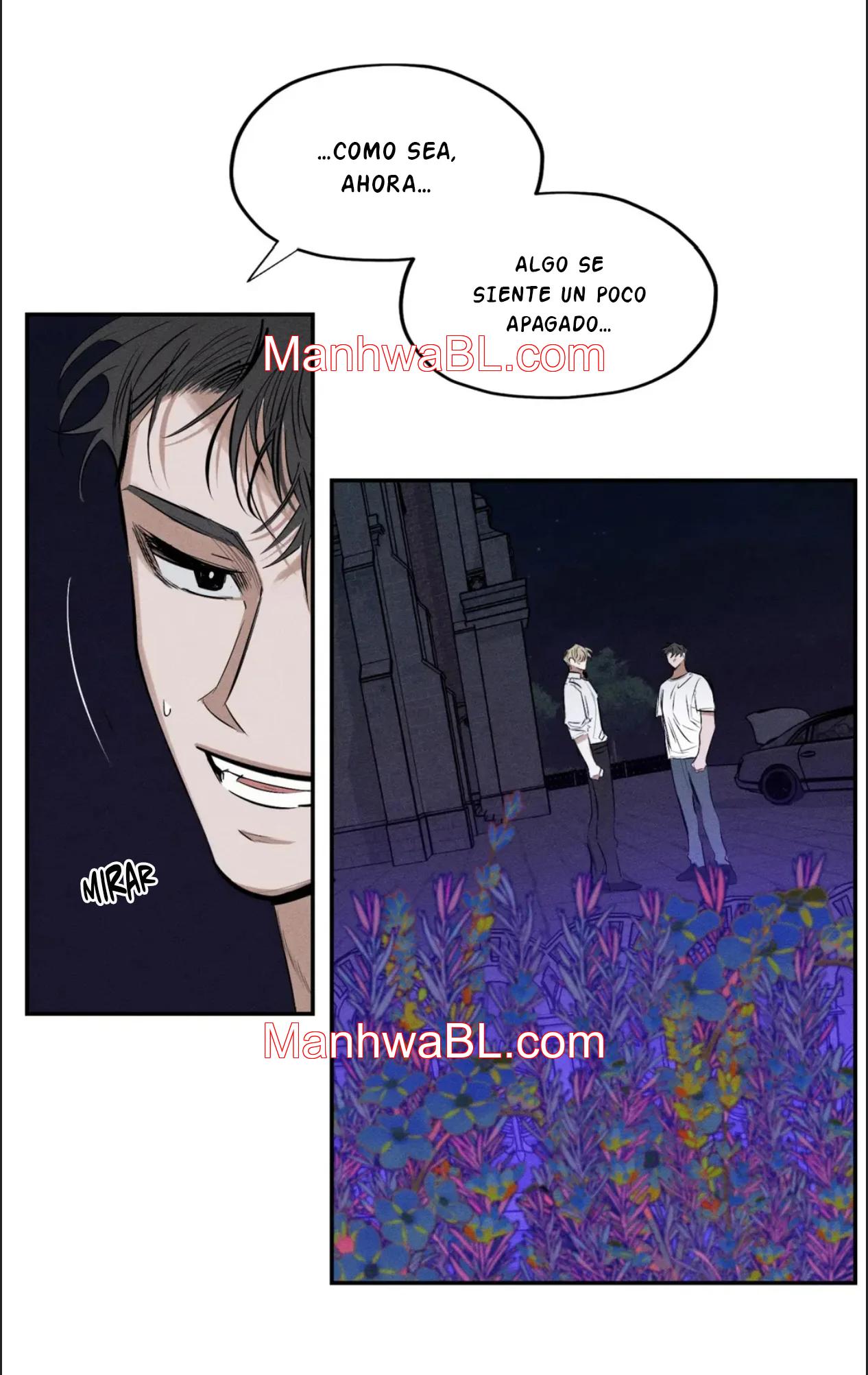 Sin Flower - Capítulo 40 manhwa