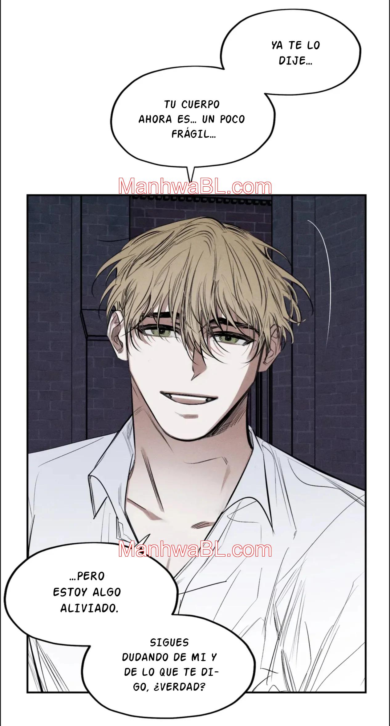 Sin Flower - Capítulo 40 manhwa