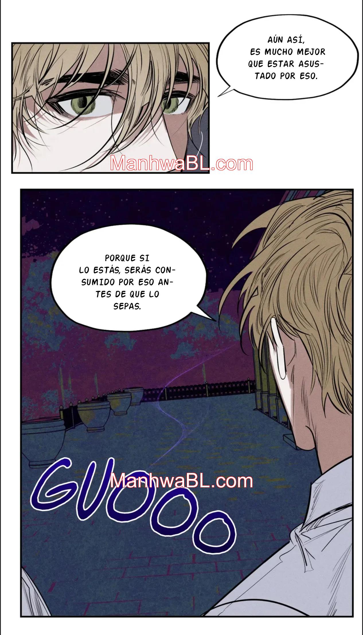Sin Flower - Capítulo 40 manhwa