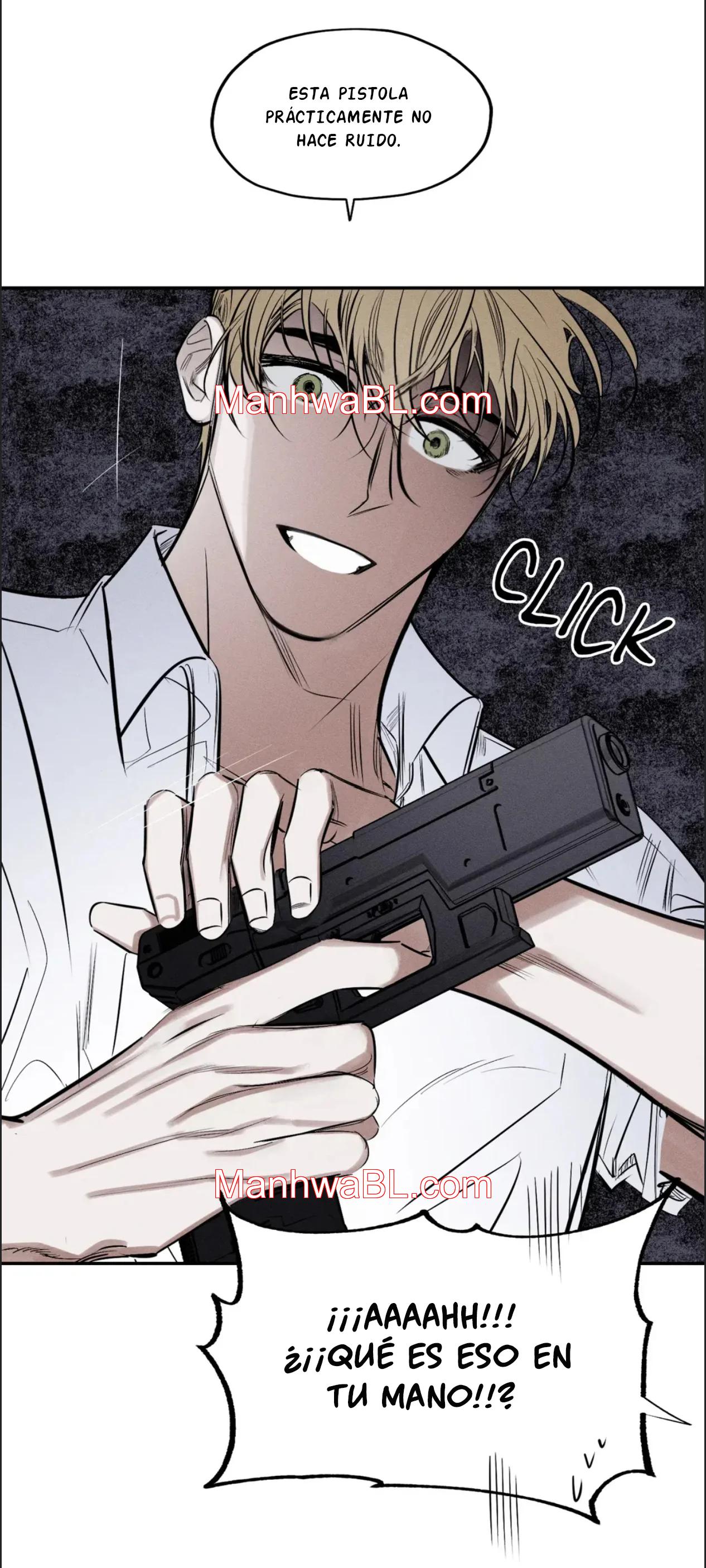 Sin Flower - Capítulo 40 manhwa