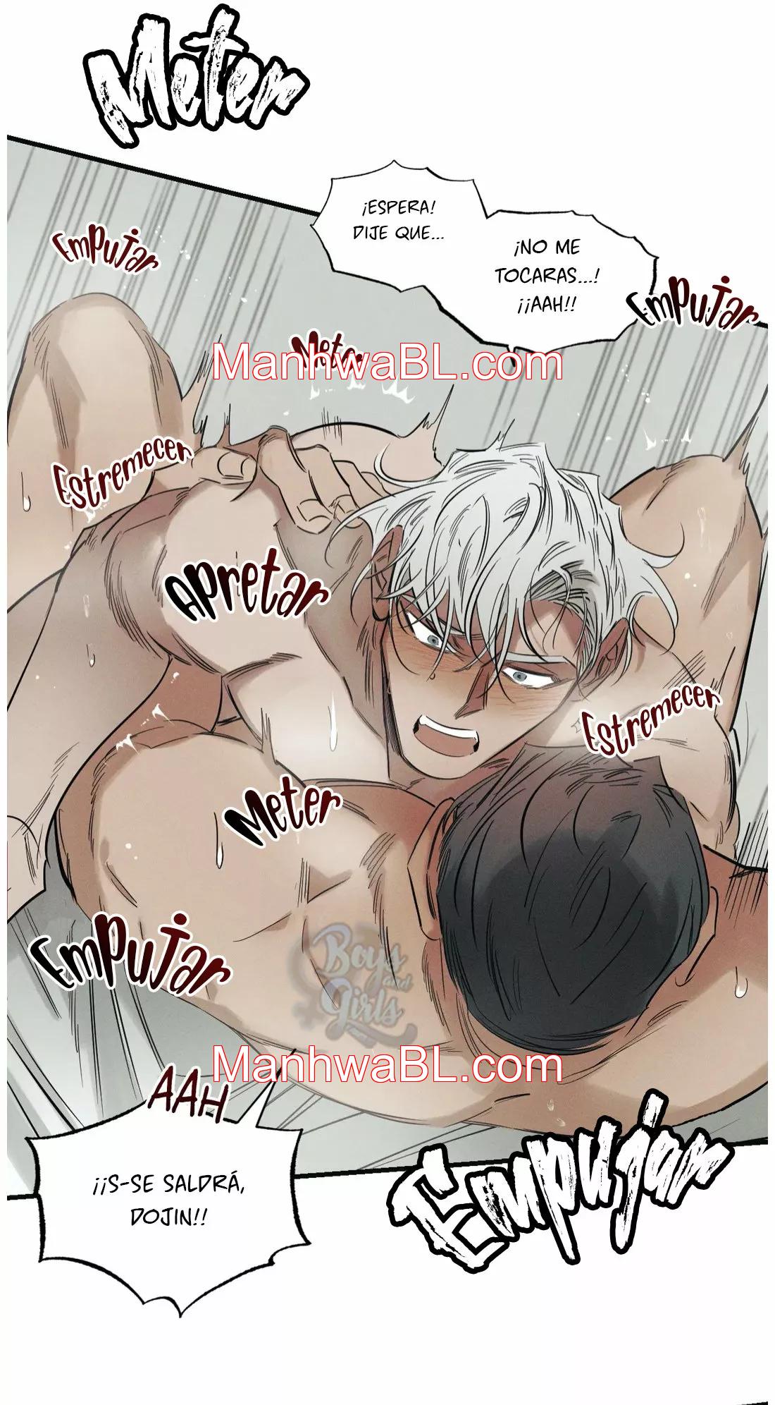 Sin Flower - Capítulo 6.3 manhwa