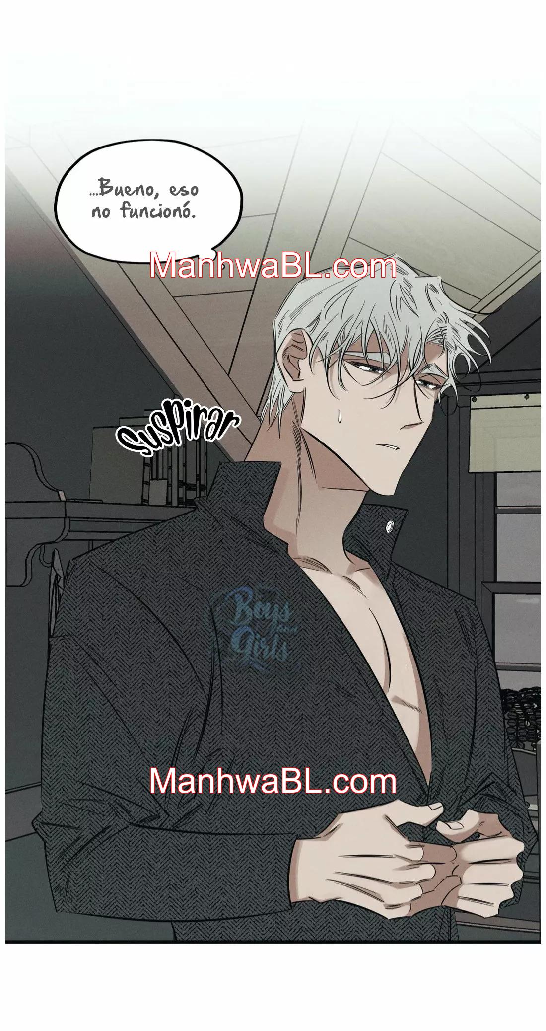 Sin Flower - Capítulo 6.3 manhwa