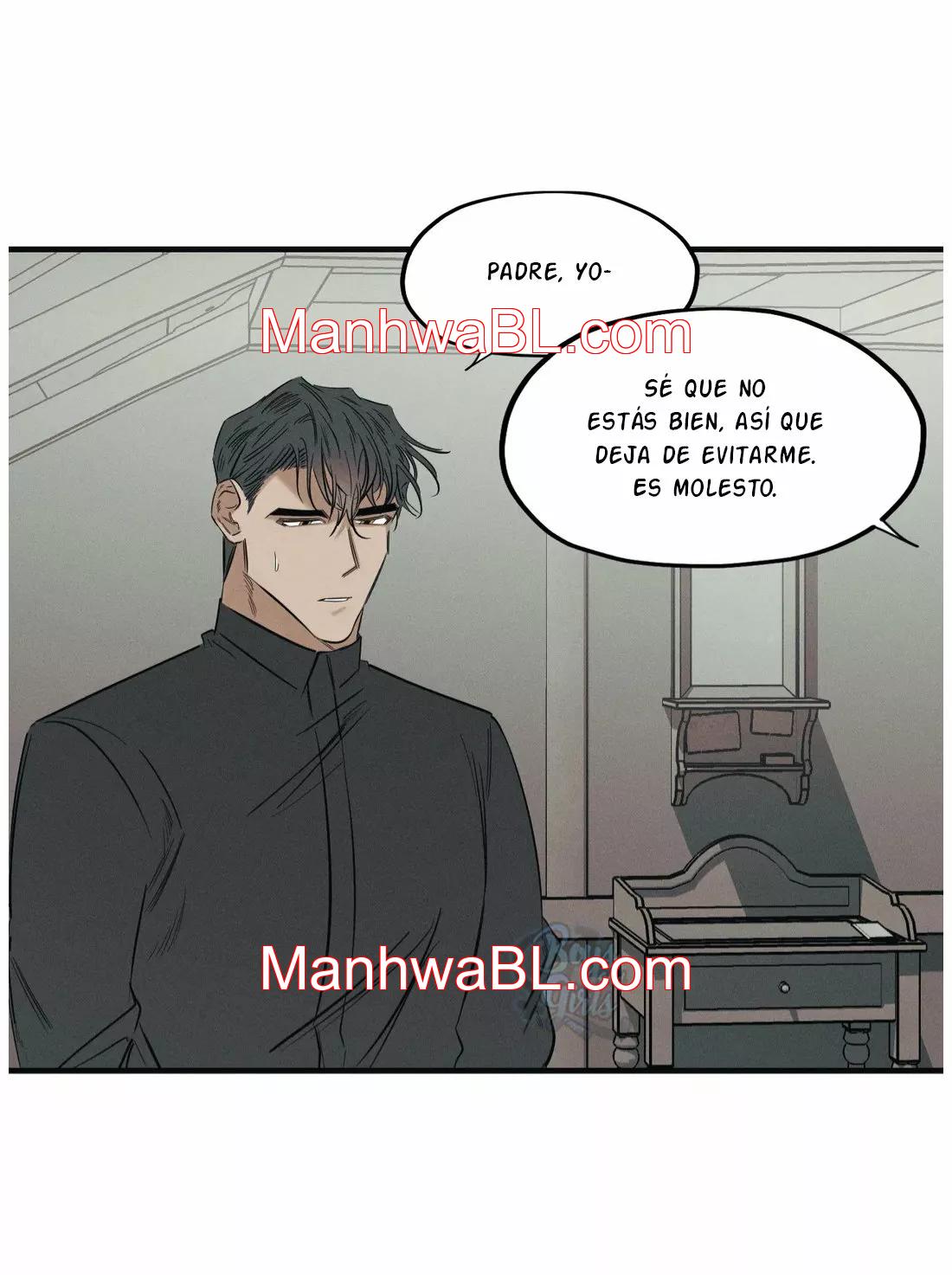 Sin Flower - Capítulo 6.3 manhwa